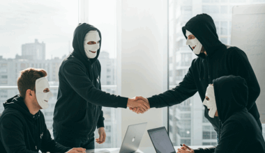 Cybersecurity tips for businesses