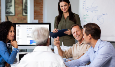 real-time business insights