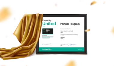 Kaspersky Platinum Partner Nigeria