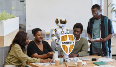 Stay ahead of cyber threats