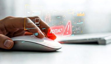 Cybersecurity threat prevention for businesses